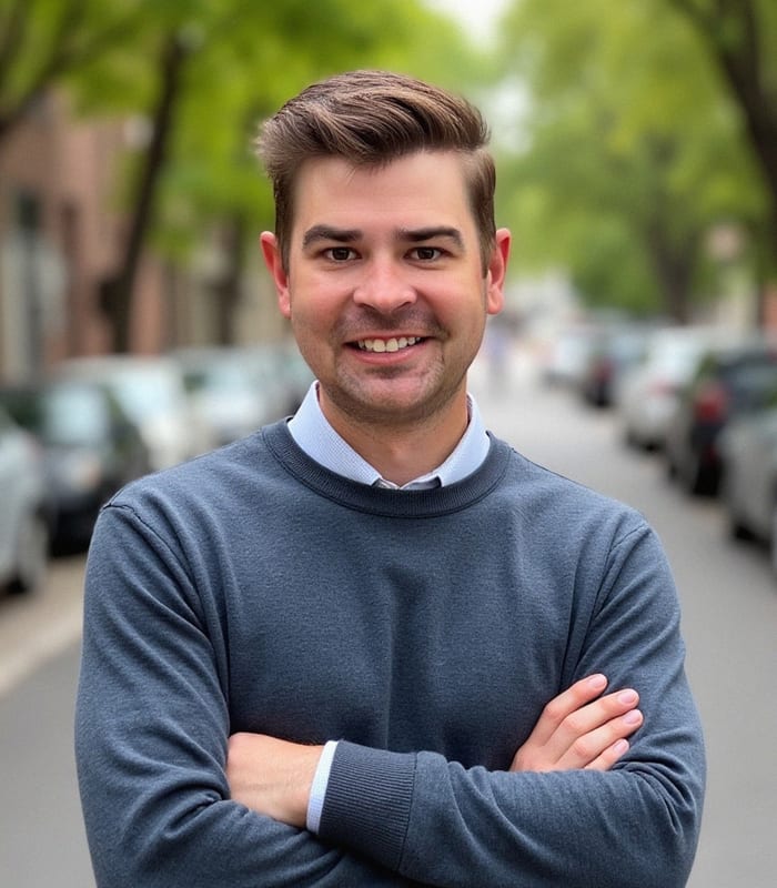 Drew — Founder of NEWAGE Construction